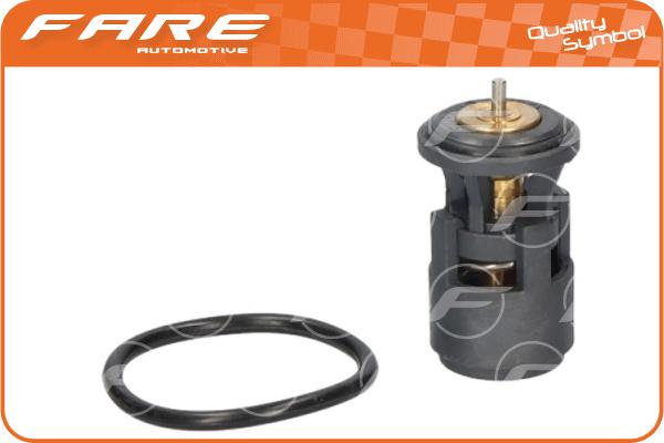 Thermostat, liquide de refroidissement FARE-CO 31483