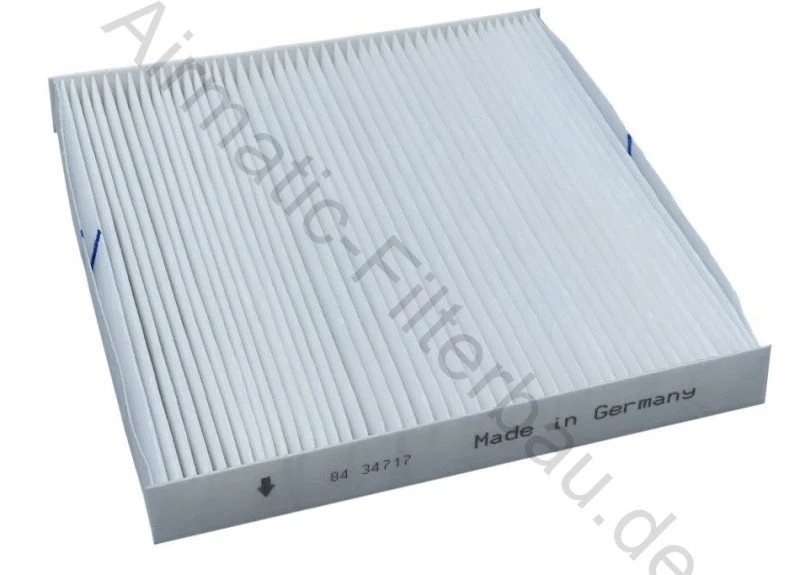 Filtre, air de l'habitacle AIRMATIC Filterbau IF0084