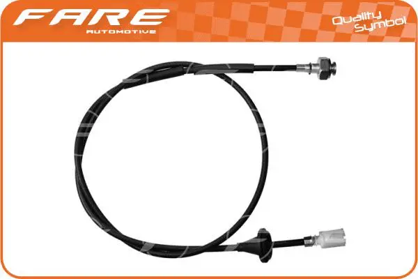 Câble flexible de commande de compteur FARE-RCH 27370