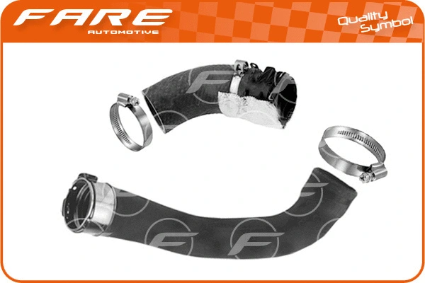 Gaine de suralimentation FARE SA 14974
