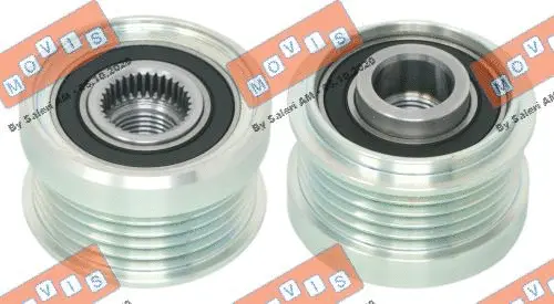 Poulie roue libre, alternateur MOVIS AST3911