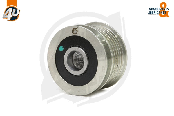 Poulie roue libre, alternateur 4U Autoparts 32124MR