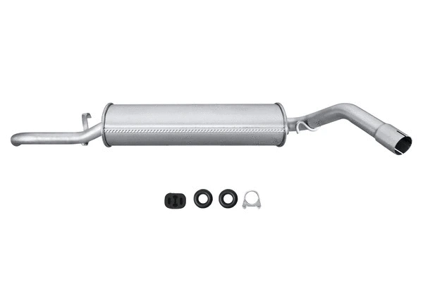 Silencieux arrière Faurecia FS63017