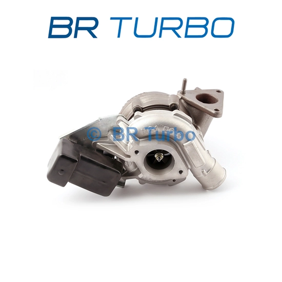 Turbocompresseur, suralimentation BR Turbo 773098-5001RS