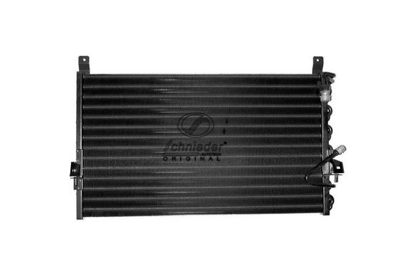 Condenseur, climatisation SCHNIEDER AUTOTECH BZS85.00044