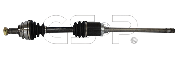 Arbre de transmission GSP-BR 205018