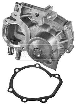 Pompe à eau, refroidissement du moteur BORG & BECK BWP1637