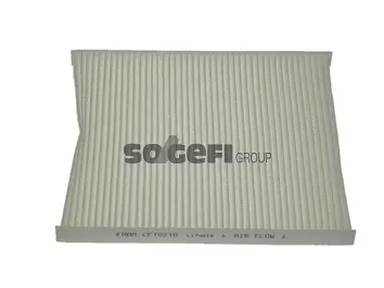 Filtre, air de l'habitacle FRAM CF10210