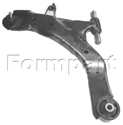 Bras de liaison, suspension de roue FORMPART 3709020