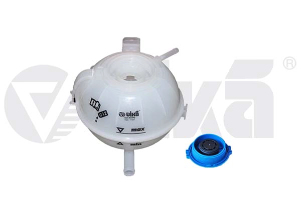 Vase d'expansion, liquide de refroidissement vika 11211837601