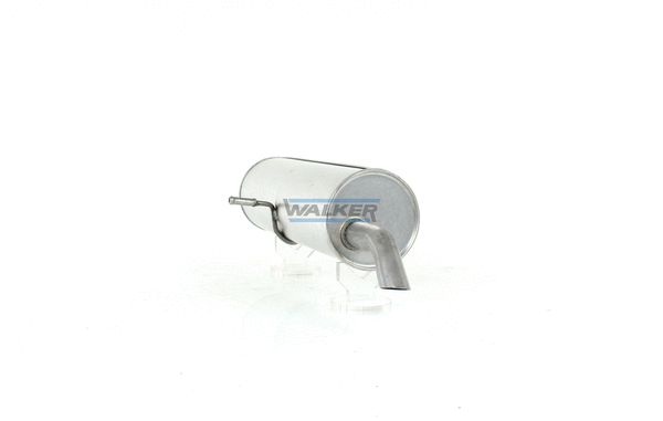 Silencieux arrière WALKER 22804