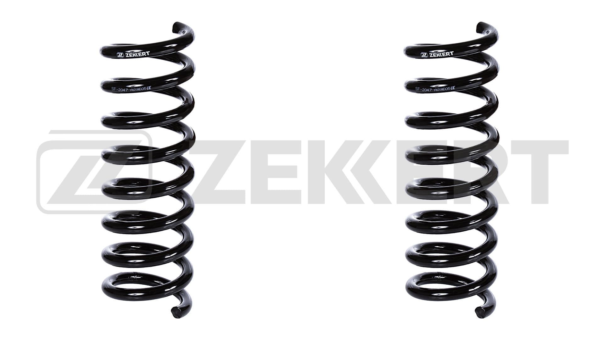 Ressort de suspension ZEKKERT SF-2047
