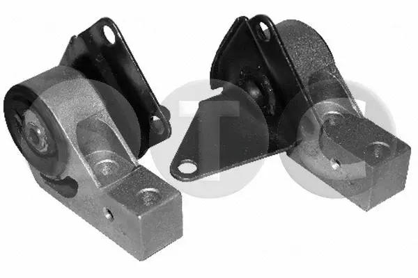 Suspension, corps de l'essieu STC T405529