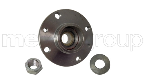 Kit de roulements de roue CIFAM 619-2919