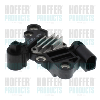 Régulateur d'alternateur HOFFER 52173