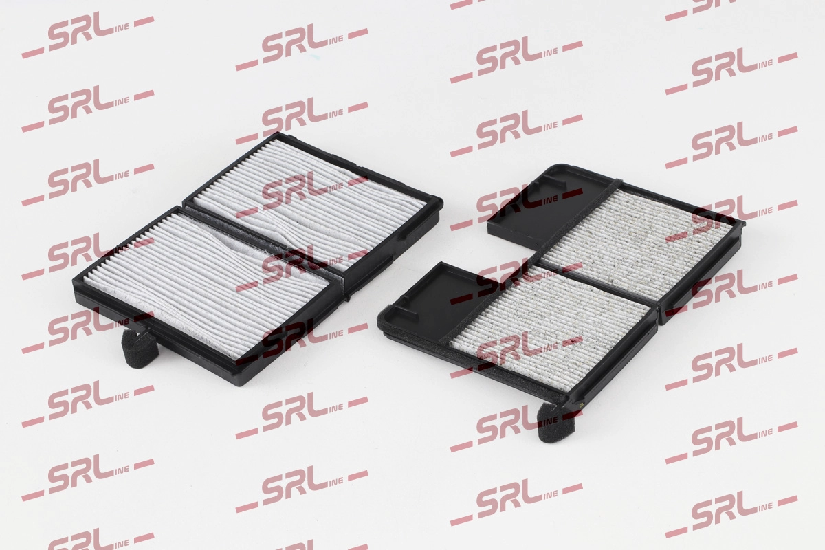 Filtre, air de l'habitacle SRLine S11-1125