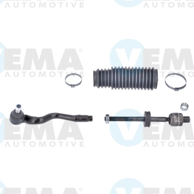 Kit de réparation, rotule de direction, barre de connexion VEMA 270017
