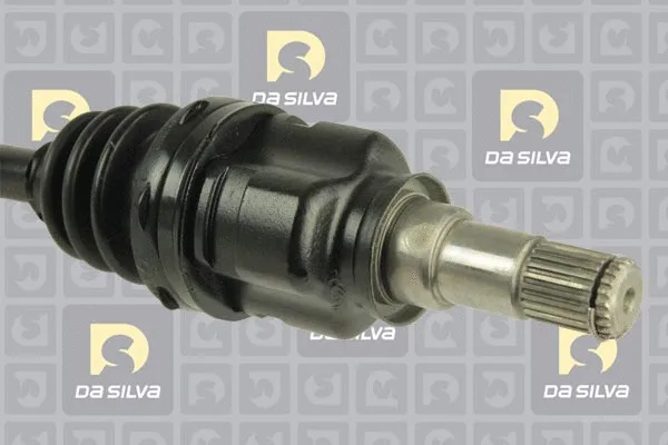 Arbre de transmission DA SILVA 99100T