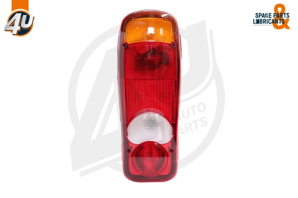 Feu arrière 4U Autoparts 27966RN