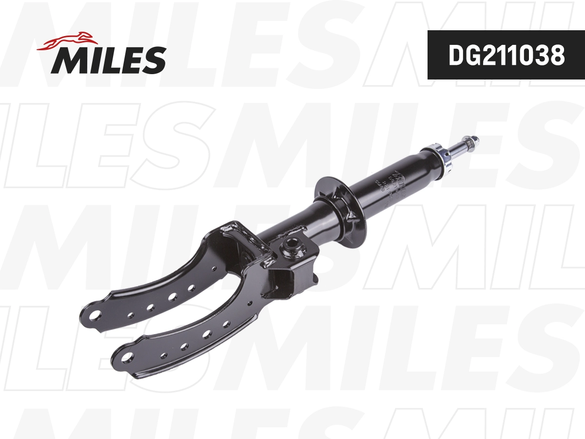 Amortisseur MILES DG211038