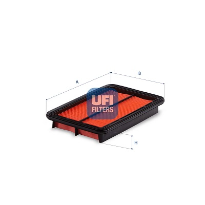 Filtre à air UFI 30.172.00