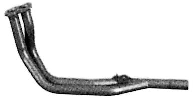 Tuyau d'échappement VEGAZ GmbH AR-33