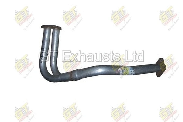 Tuyau d'échappement GT Exhausts GFD753