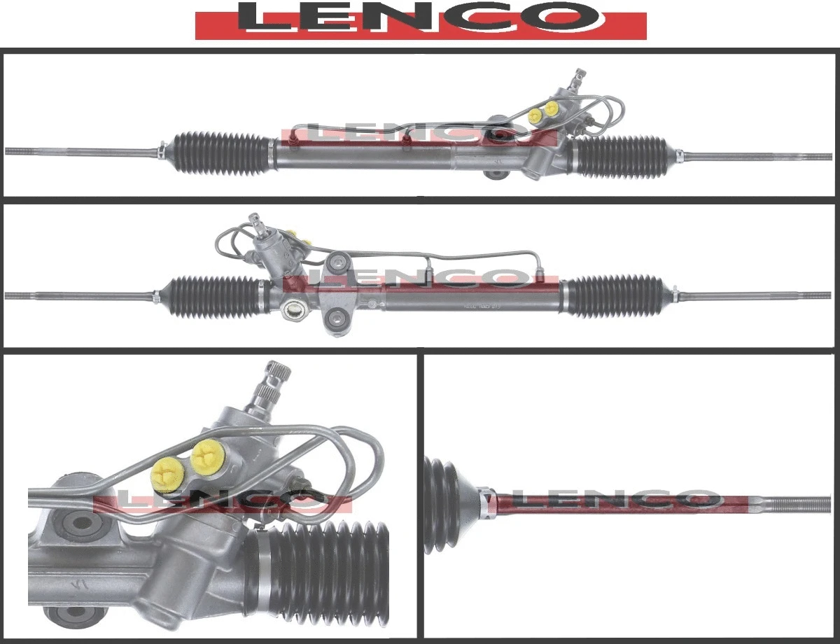 Crémaillère de direction LENCO SGA1005L