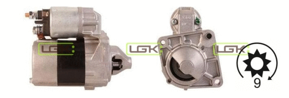 Démarreur LGK 331794