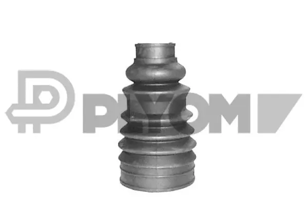 Jeu de joints-soufflets, arbre de commande PLYOM P020832