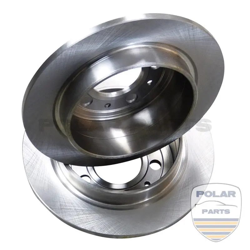 Disque de frein POLAR PARTS 20000177