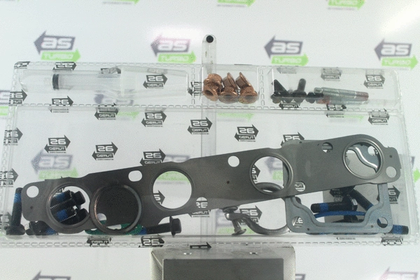 Kit de montage, compresseur DA SILVA AJ147