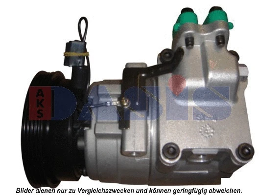 Compresseur, climatisation AKS DASIS 851635N