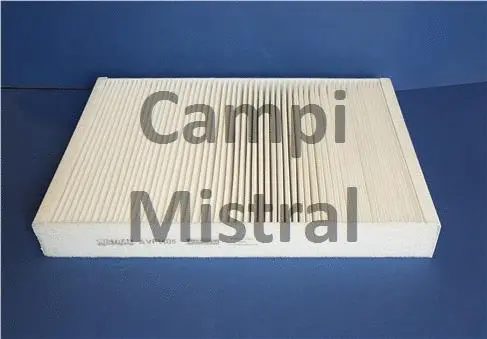 Filtre, air de l'habitacle Mistral Filter AVF1405