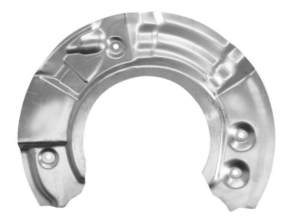 Déflecteur, disque de frein BINDER 0067377