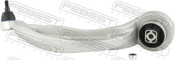 Bras de liaison, suspension de roue FEBEST 1724-8KFLRL
