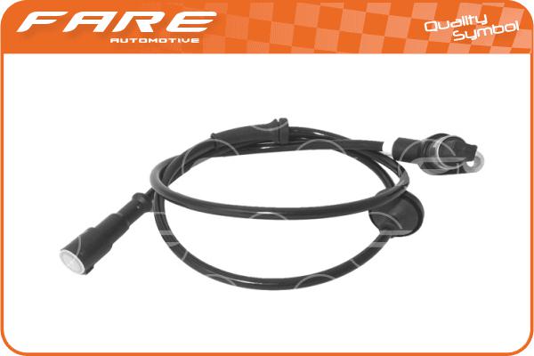 Capteur, vitesse de roue FARE-CO 22381