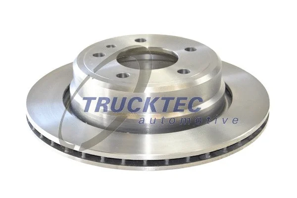 Disque de frein TRUCKTEC AUTOMOTIVE 08.34.040