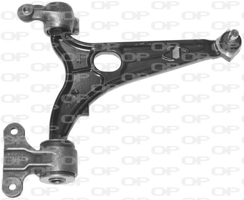 Bras de liaison, suspension de roue OPEN PARTS SSW1189.01
