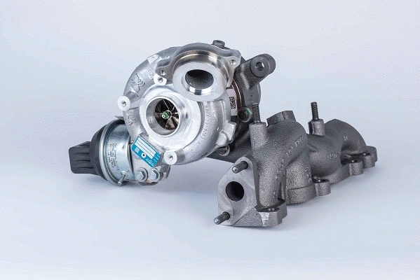 Turbocompresseur, suralimentation BorgWarner 53039880208