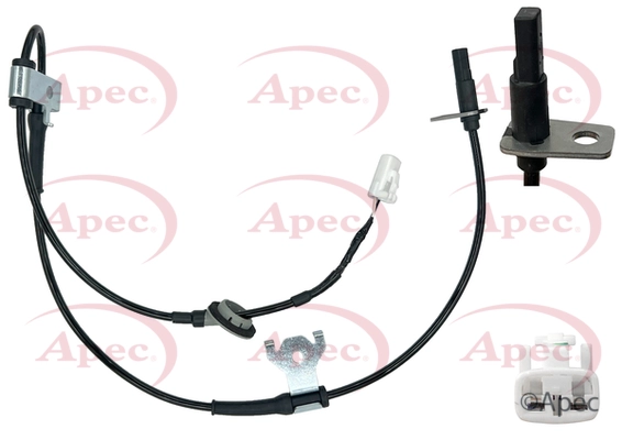 Capteur, vitesse de roue APEC ABS1756