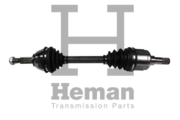 Arbre de transmission HEMAN TD73830