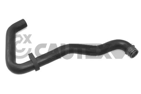 Durite de radiateur CAUTEX 031068