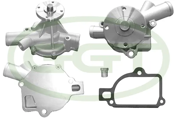 Pompe à eau, refroidissement du moteur GGT PA12715