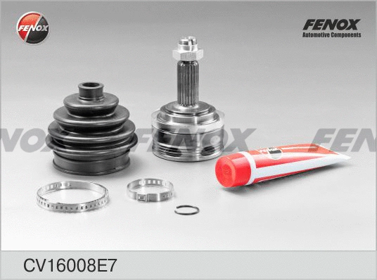 Jeu de joints, arbre de transmission FENOX CV16008E7