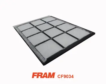 Filtre, air de l'habitacle FRAM CF9034