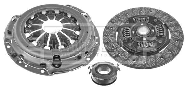 Kit d'embrayage BORG & BECK HK2764