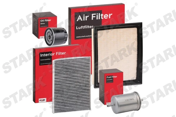 Kit de filtres Stark SKFS-188106413
