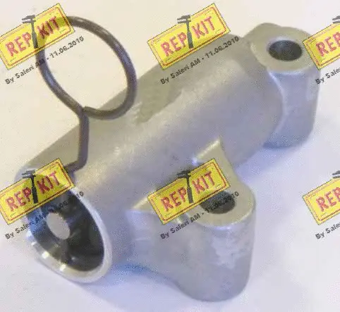 Amortisseur de vibrations, courroie crantée REPKIT RKT2843