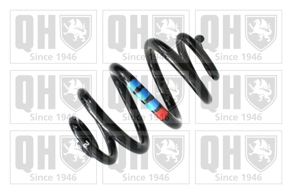 Ressort de suspension QUINTON HAZELL QCS7486